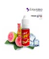E-Liquide FREEZE GOYAVE Liquideo 10ml