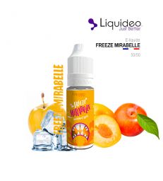 E-Liquide FREEZE MIRABELLE Liquideo 10 ml