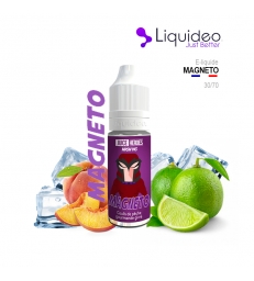 E-Liquide MAGNETO 10ml Liquideo pêche citron vert