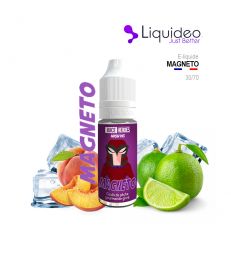E-Liquide pêche citron vert MAGNETO - Liquideo