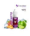 E-Liquide MAGNETO 10ml Liquideo pêche citron vert