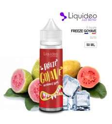 E-Liquide FREEZE GOYAVE Liquideo