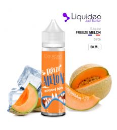 E-Liquide FREEZE MELON Liquideo