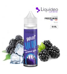 E-Liquide FREEZE MÛRE Liquideo