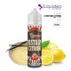E-Liquide crème anglaise au citron CUSTARD CITRON - Liquideo