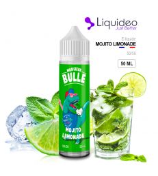 E-Liquide MOJITO LEMONADE Liquideo 50 ml