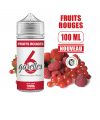 E-liquide FRUITS ROUGES 100 ml Valeo