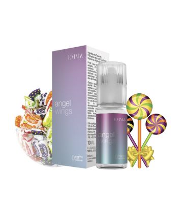 E-liquide bonbons acidulés ANGEL WINGS - EMMA