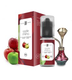 E-liquide APPLE SHISHA 10 ml Narguilé Pomme