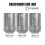 Pack 5 résistances EGO AIO Joyetech