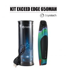 KIT EXCEED EDGE 650mAh - Joyetech