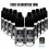 PACK 10 Booster Nicotine 50/50 10 ml