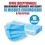 10 MASQUES CHIRURGICAUX