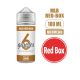 E-liquide MLB RED-BOX VALEO 100 ml
