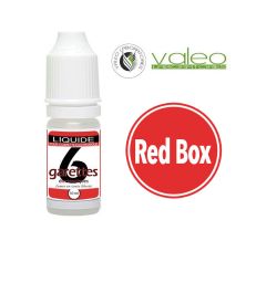 E-LIQUIDE RED-BOX  - VALEO