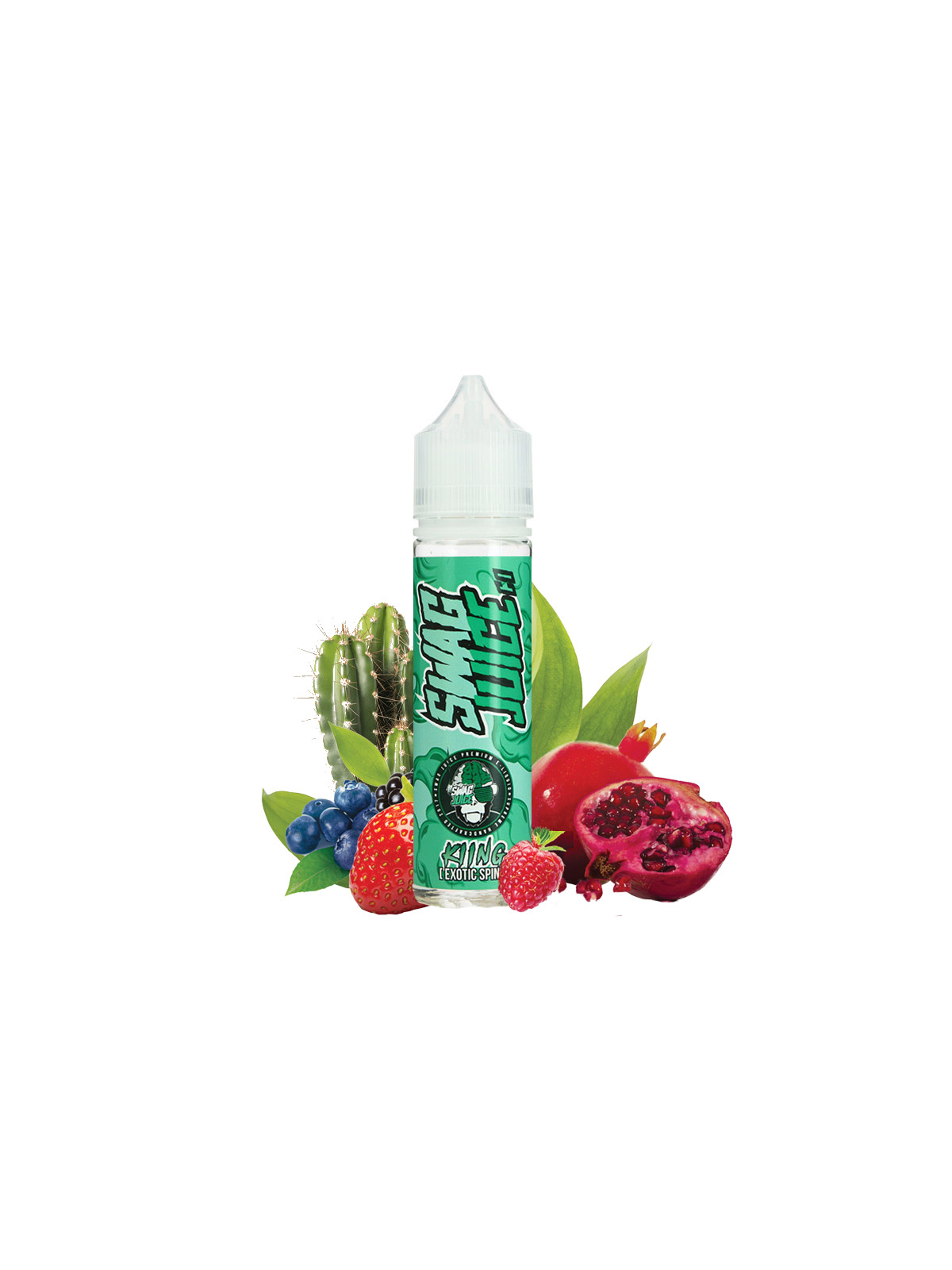 E liquide KIING Swag Juice 50 ml