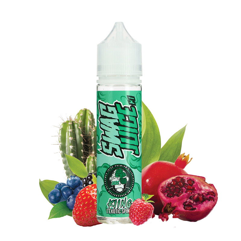 E liquide KIING - Swag Juice - 50 ml