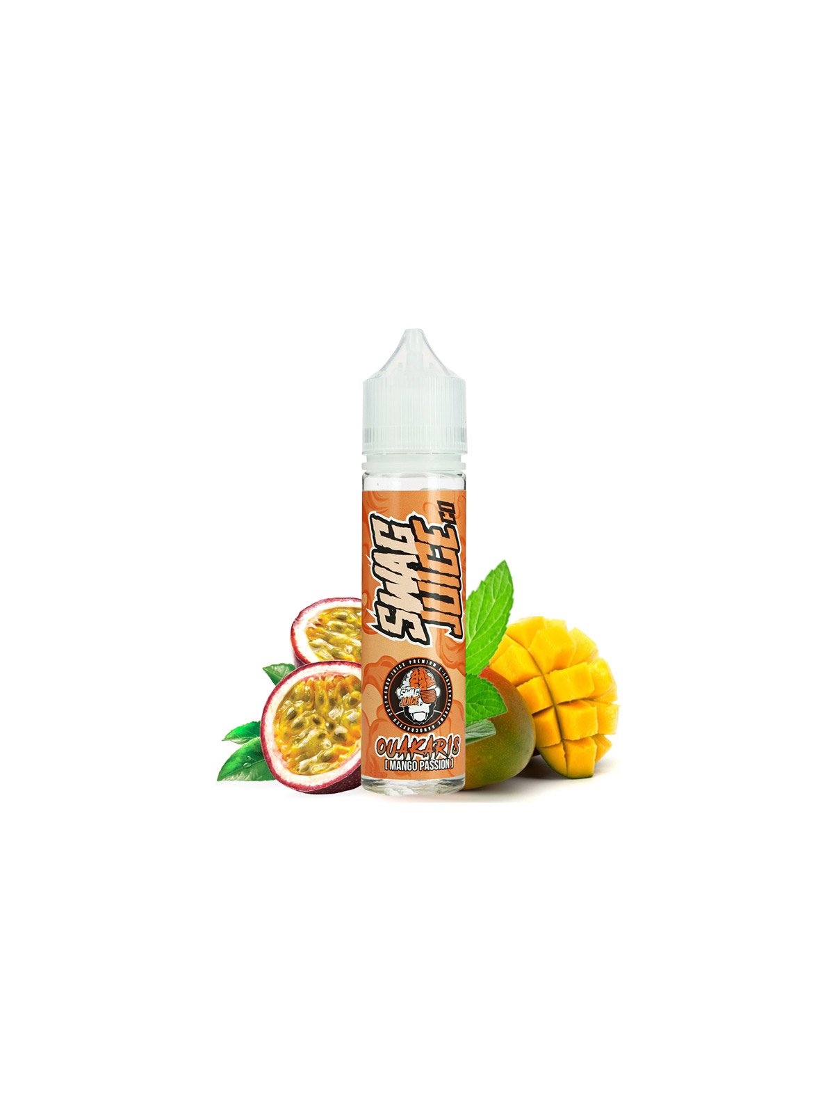 E-liquide SWAG JUICE OUAKARIS 50 ml