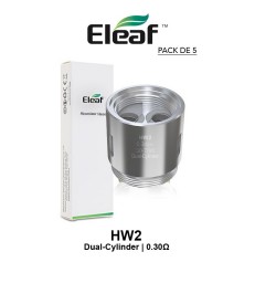 Résistance Eleaf HW2 0,3 ohm Ω