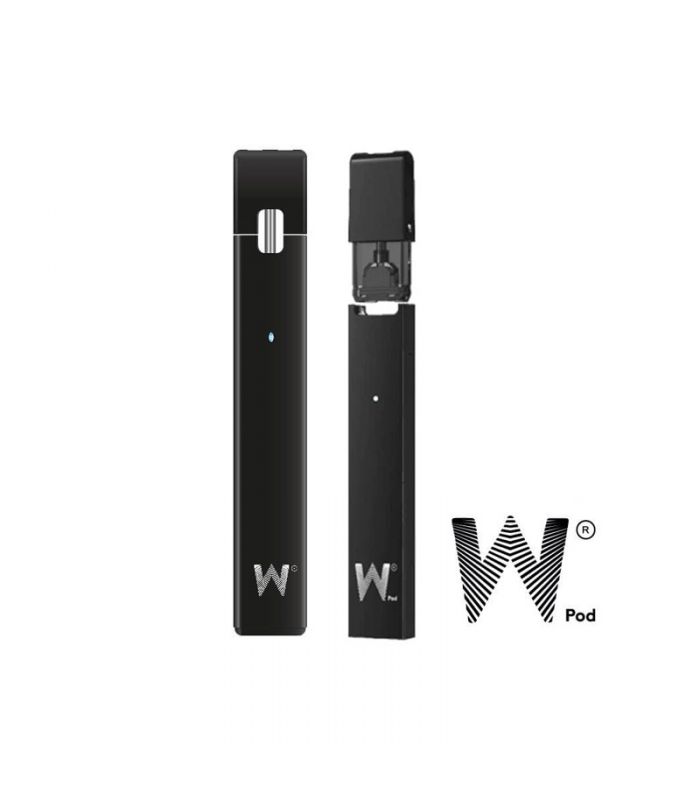 Wcig Liquideo cigarette électronique pour Wpod