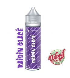 RAISIN GLACÉ 50ml LIQUIDEO