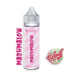 E-Liquide 50ml MASHMALOW Liquideo