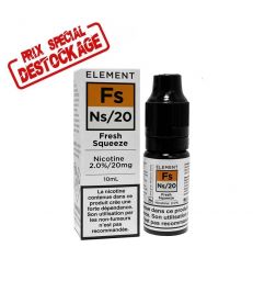 FRESH SQUEEZE NS20 10 ml ELEMENT