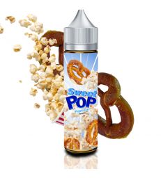 E-liquide SWEET POP POPCORN BRETZEL 50ML