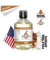 E-liquide 500ml USA-MIX 6GARETTES