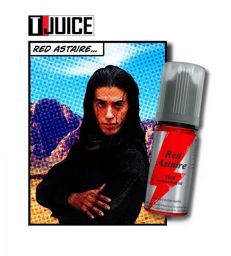 E-LIQUIDE Fruits des Bois, Anis, Menthe et Eucalyptus  RED ASTAIRE - T JUICE