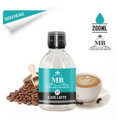 CAFÉ LATTE MB 200ml