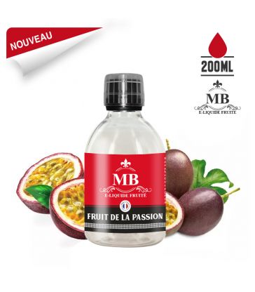 FRUIT DE LA PASSION MB 200ml