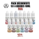 PACK REAL 13 E-LIQUIDES 10ml