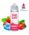 E-liquide FRAISE GLACÉE IZY LIQUIDE 50ml
