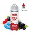 E-liquide FRUITS ROUGE GLACÉ IZY LIQUIDE 50ml