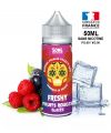 FRUITS ROUGES GLACÉS 50 ml FRESHY