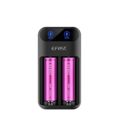 CHARGEUR ACCU LUSH Q2 - EFEST
