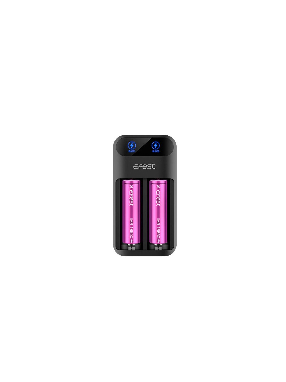 CHARGEUR ACCU LUSH Q2 - EFEST