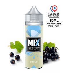 E-liquide CASSIMIX 50 ml MIX