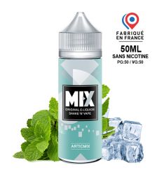 E-liquide ARTICMIX 50 ml MIX
