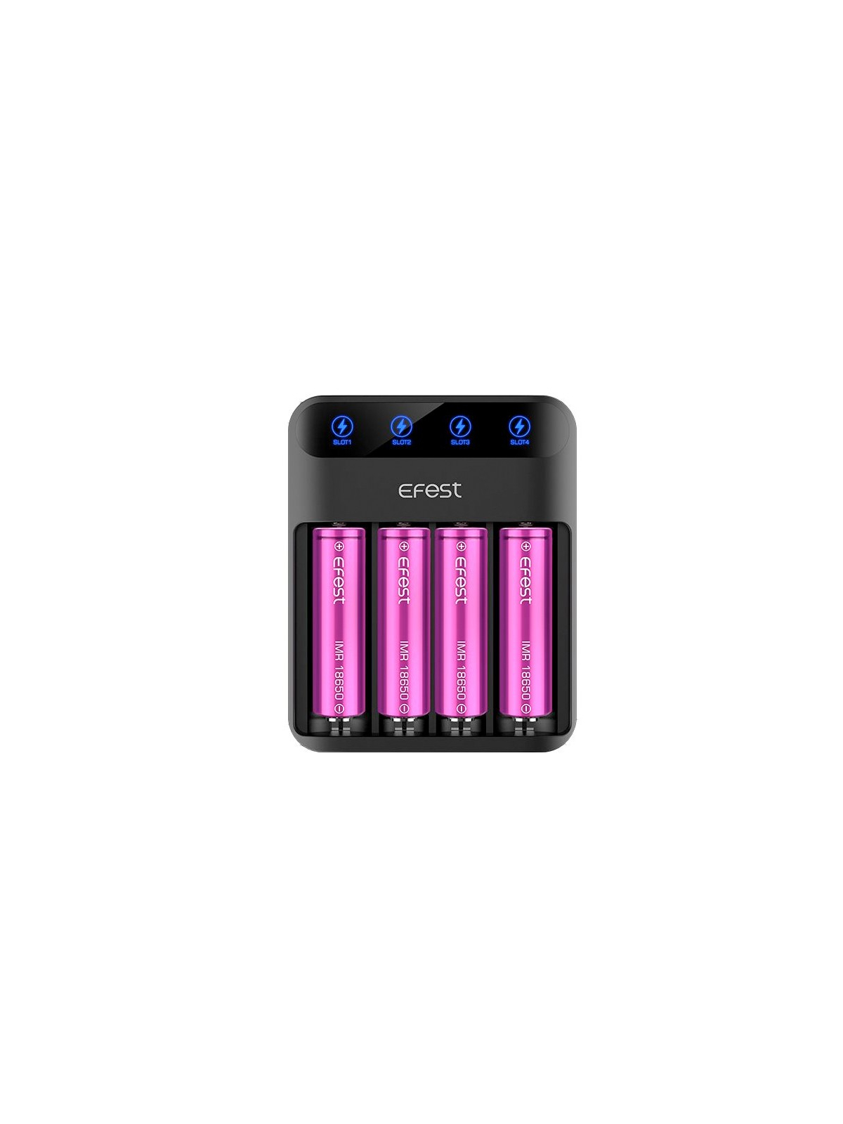 CHARGEUR ACCU LUSH Q2 - EFEST