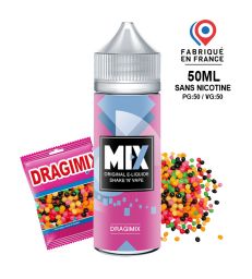E liquide DRAGIMIX 50 ML - MIX