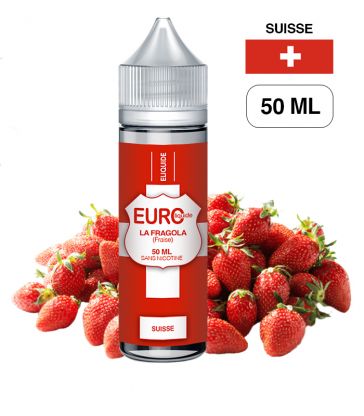 E-liquide SUISSE 50 ml EUROLIQUIDE