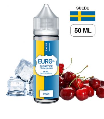 E-liquide SUÈDE 50 ml EUROLIQUIDE