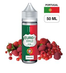 E-liquide Fruits rouges 50 ml EUROLIQUIDE PORTUGAL