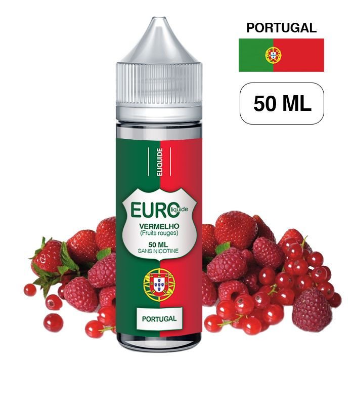 E-liquide PORTUGAL 50 ml EUROLIQUIDE