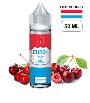 E-liquide LUXEMBOURG 50 ml EUROLIQUIDE