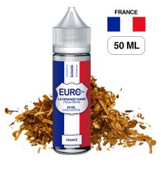 E-liquide FRANCE 50 ml EUROLIQUIDE