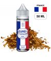 E liquide Tabac blond 50 ml EUROLIQUIDE FRANCE