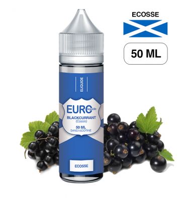 E-liquide ECOSSE 50 ml EUROLIQUIDE